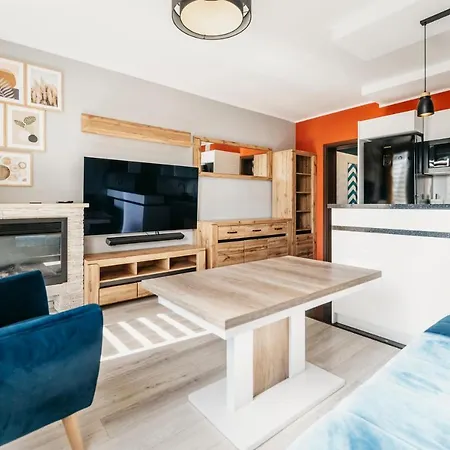 Nocosfera Stawiszyński Apartament *