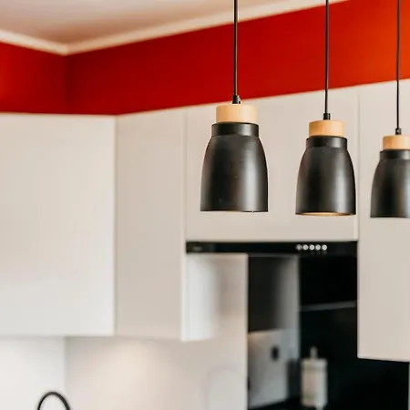 Apartament Nocosfera Stawiszyński