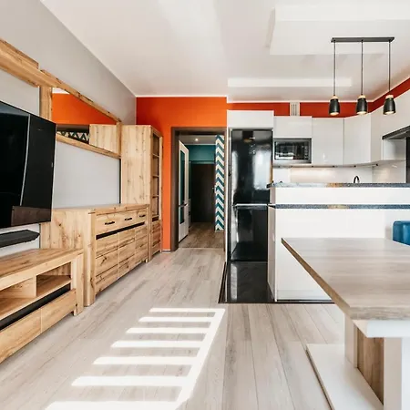 Apartament Nocosfera Stawiszyński Kalisz