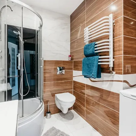 Nocosfera Stawiszyński Apartament