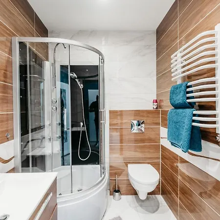 Nocosfera Stawiszynski Апартаменты