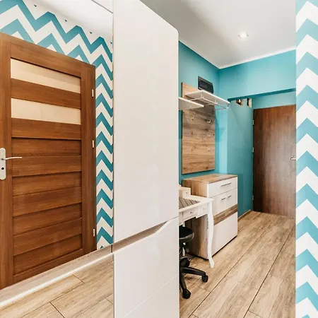 Nocosfera Stawiszyński Apartament Kalisz