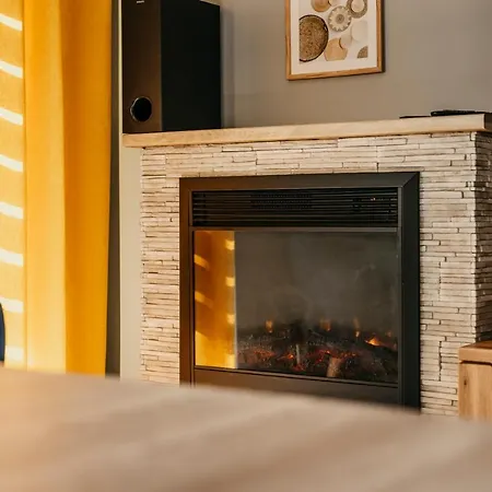 Apartament Nocosfera Stawiszyński Kalisz