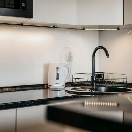 Apartament Nocosfera Stawiszyński *