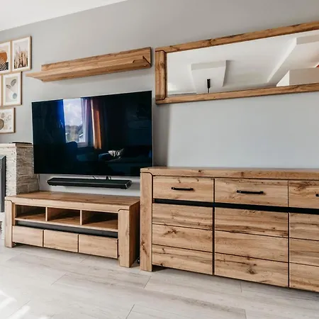 Nocosfera Stawiszynski Apartmán Kaliszki
