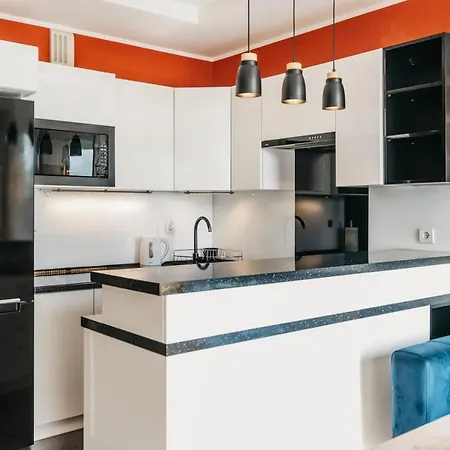 Apartament Nocosfera Stawiszyński Kalisz