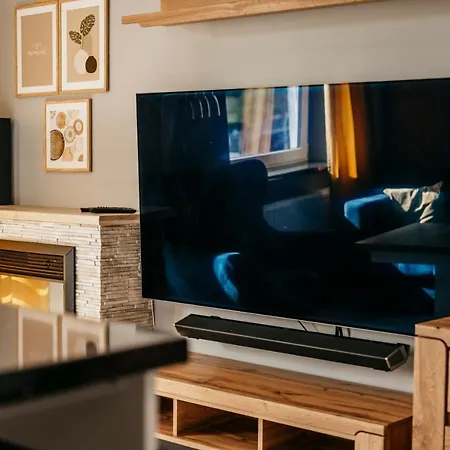 Nocosfera Stawiszynski Apartmán Kaliszki