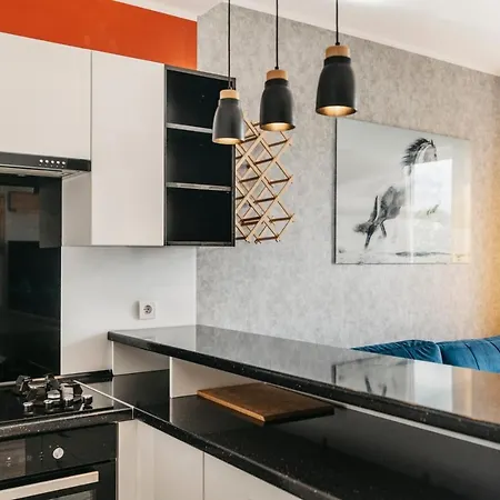 Апартаменты Nocosfera Stawiszynski Калиш