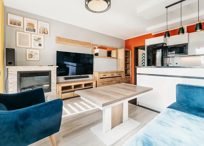 Nocosfera Stawiszynski Apartment *