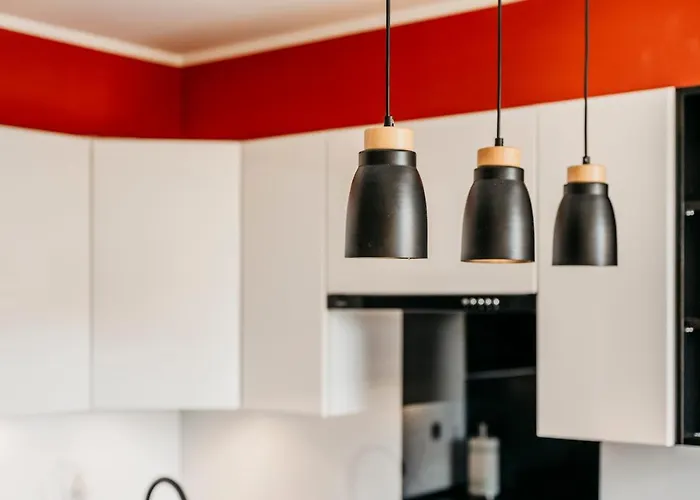 Apartment Nocosfera Stawiszynski