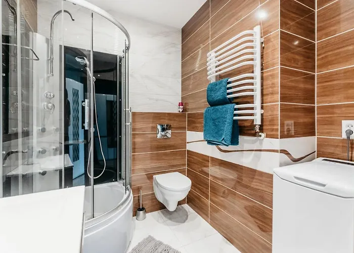 Nocosfera Stawiszynski Apartment