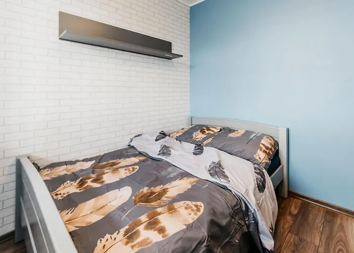 Nocosfera Stawiszynski Apartment *