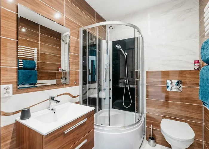 Apartment Nocosfera Stawiszynski *