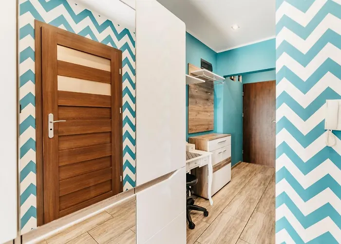 Nocosfera Stawiszyński Apartament Kalisz