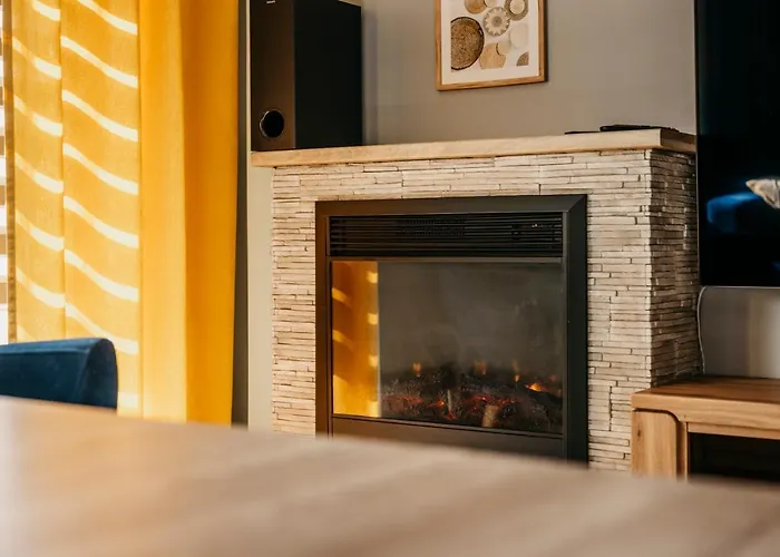 Apartament Nocosfera Stawiszyński Kalisz