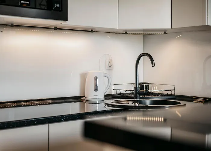 Apartment Nocosfera Stawiszynski *