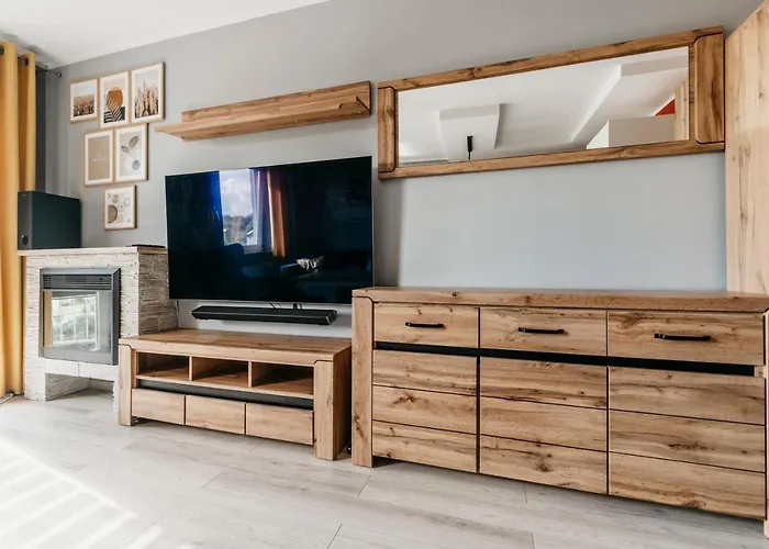 Nocosfera Stawiszyński Apartament Kalisz