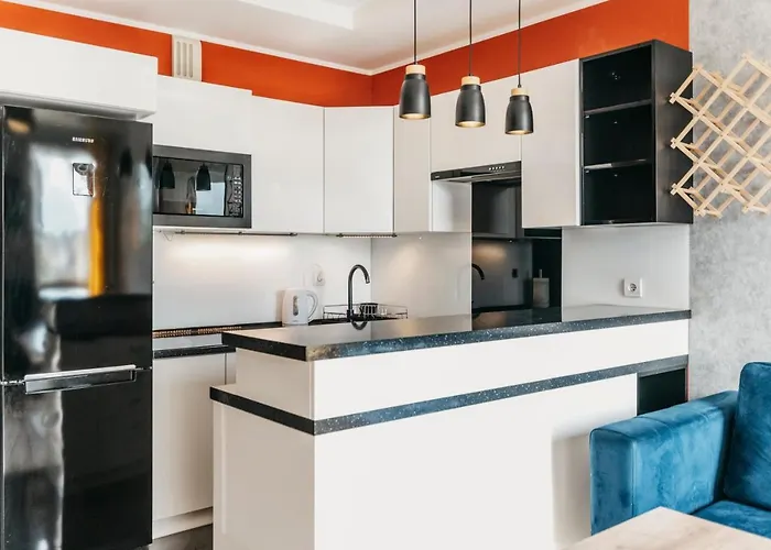 Apartment Nocosfera Stawiszynski Kalisz (Greater Poland)