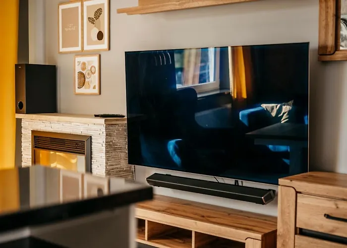 Nocosfera Stawiszyński Apartament Kalisz